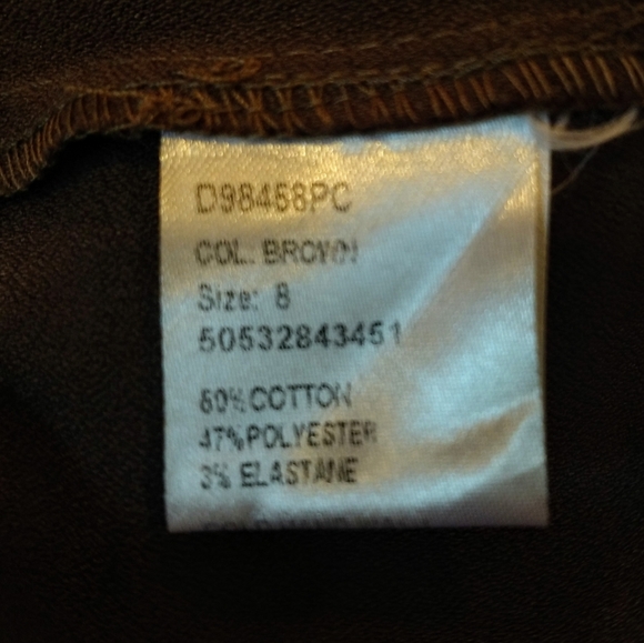 Izabel London | Zipper Detail Dress - Picture 7 of 9